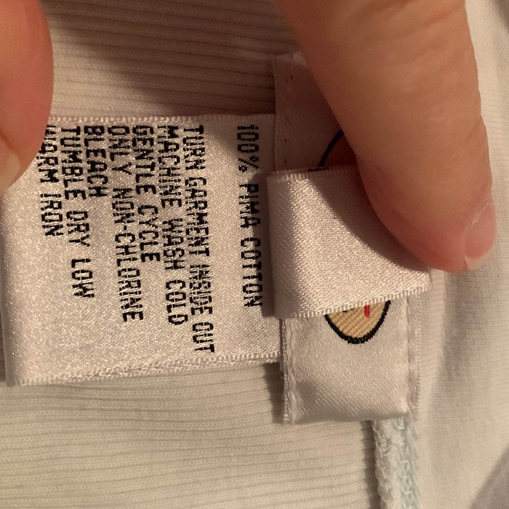 Talbots- tunic - Picture 3 of 4